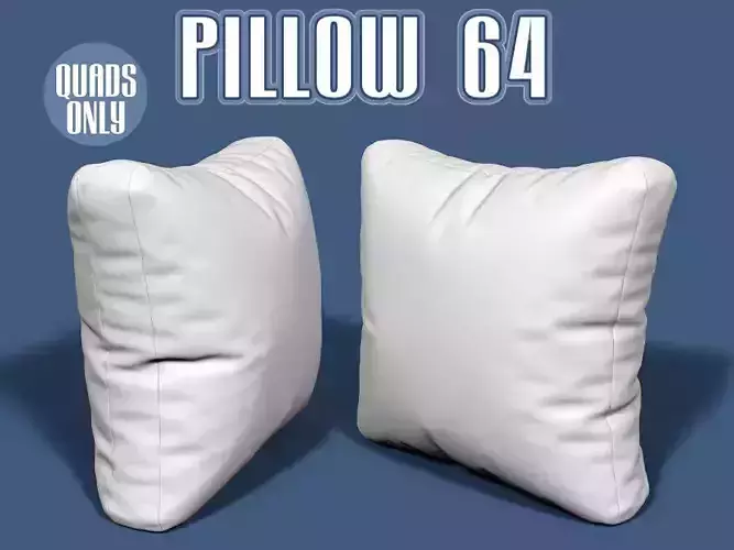 Pillow 64