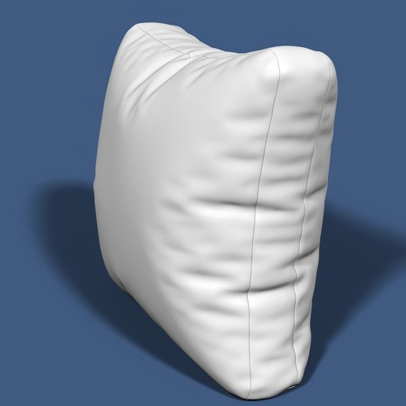 Pillow 64 3D model_6