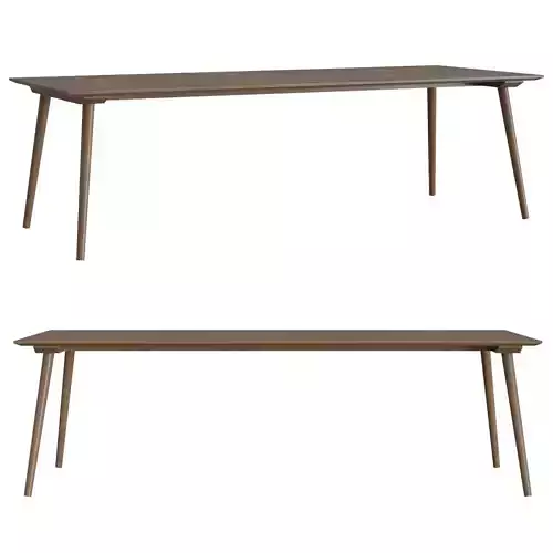 In Between SK6 Table 3D model