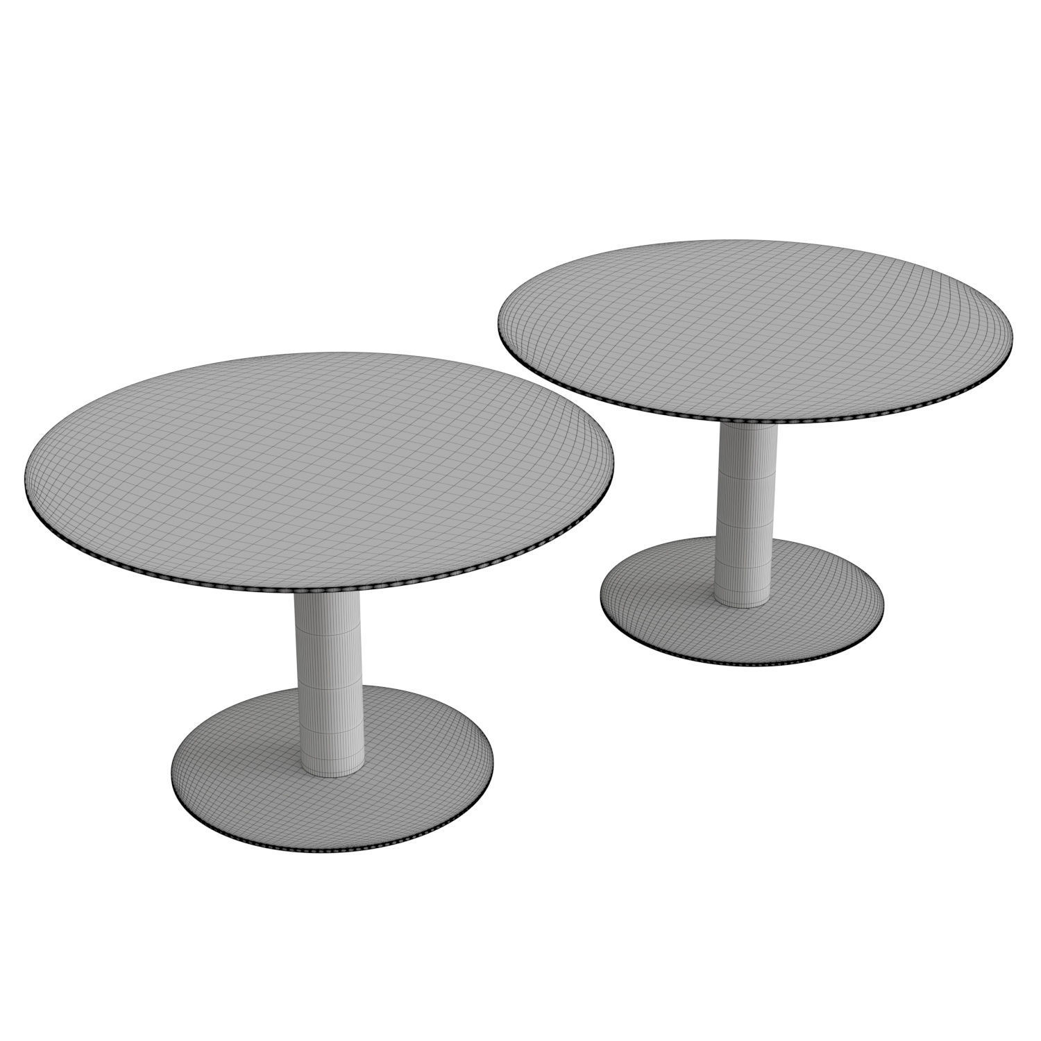 In Between SK12 Table 3D model_4