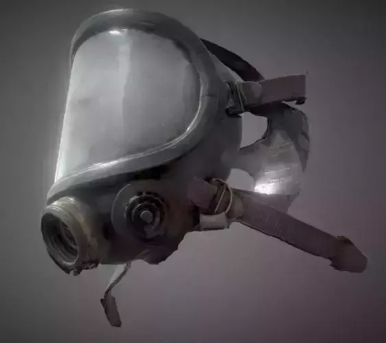 Gaz Mask 