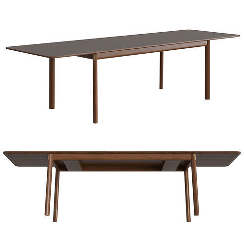 Patch HW1 Extendable Table 3D model