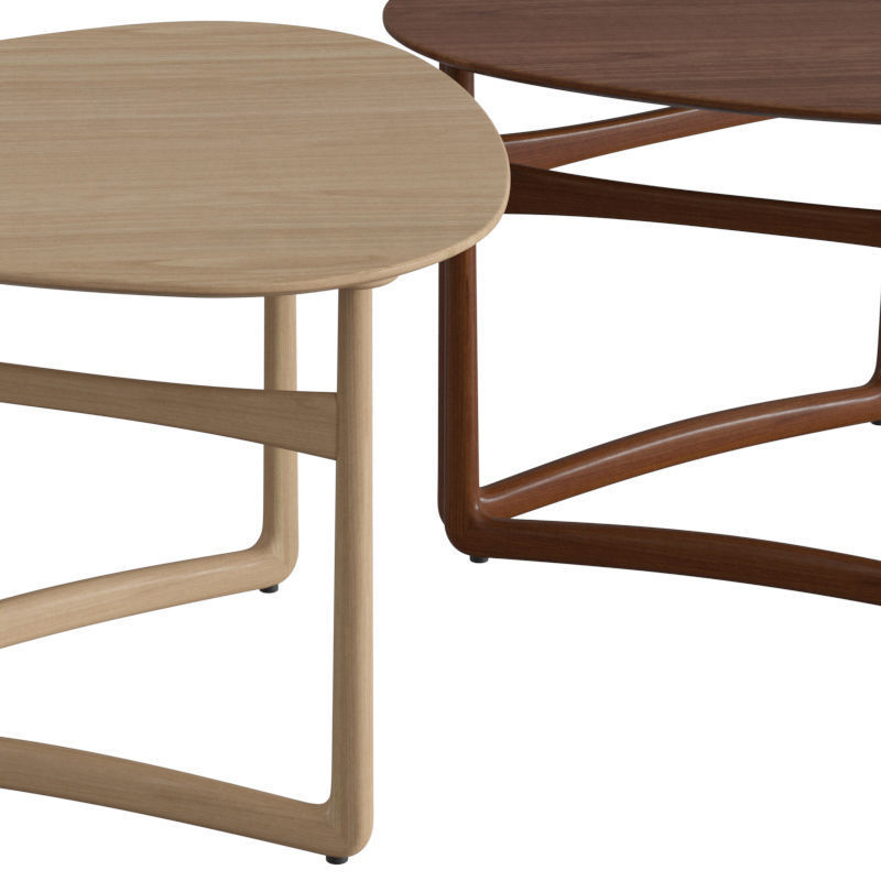 Drop Leaf HM5 Lounge Table 3D model_3