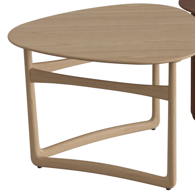 Drop Leaf HM5 Lounge Table 3D model_1
