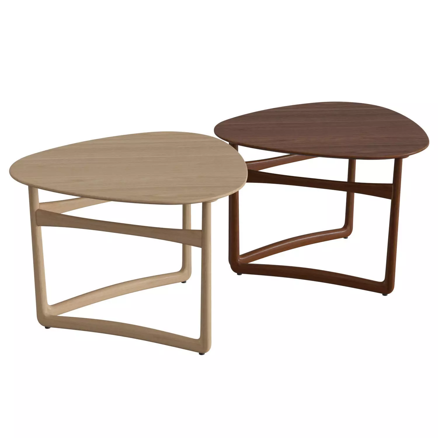 Drop Leaf HM5 Lounge Table 3D model_0