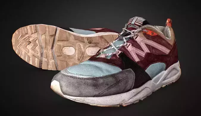 Karhu Fusion 2