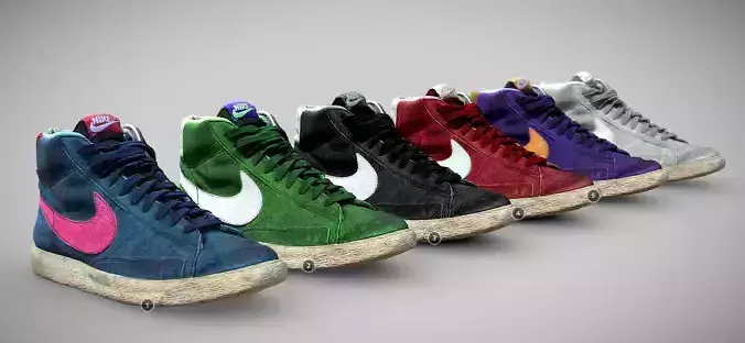 Nike Blazer Vintage