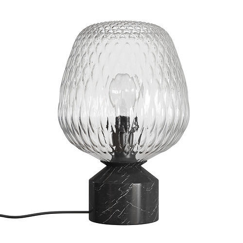 Blown SW6 Table Lamp 3D model