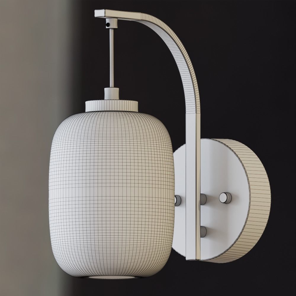 Ezio by Huxe 3D model_1