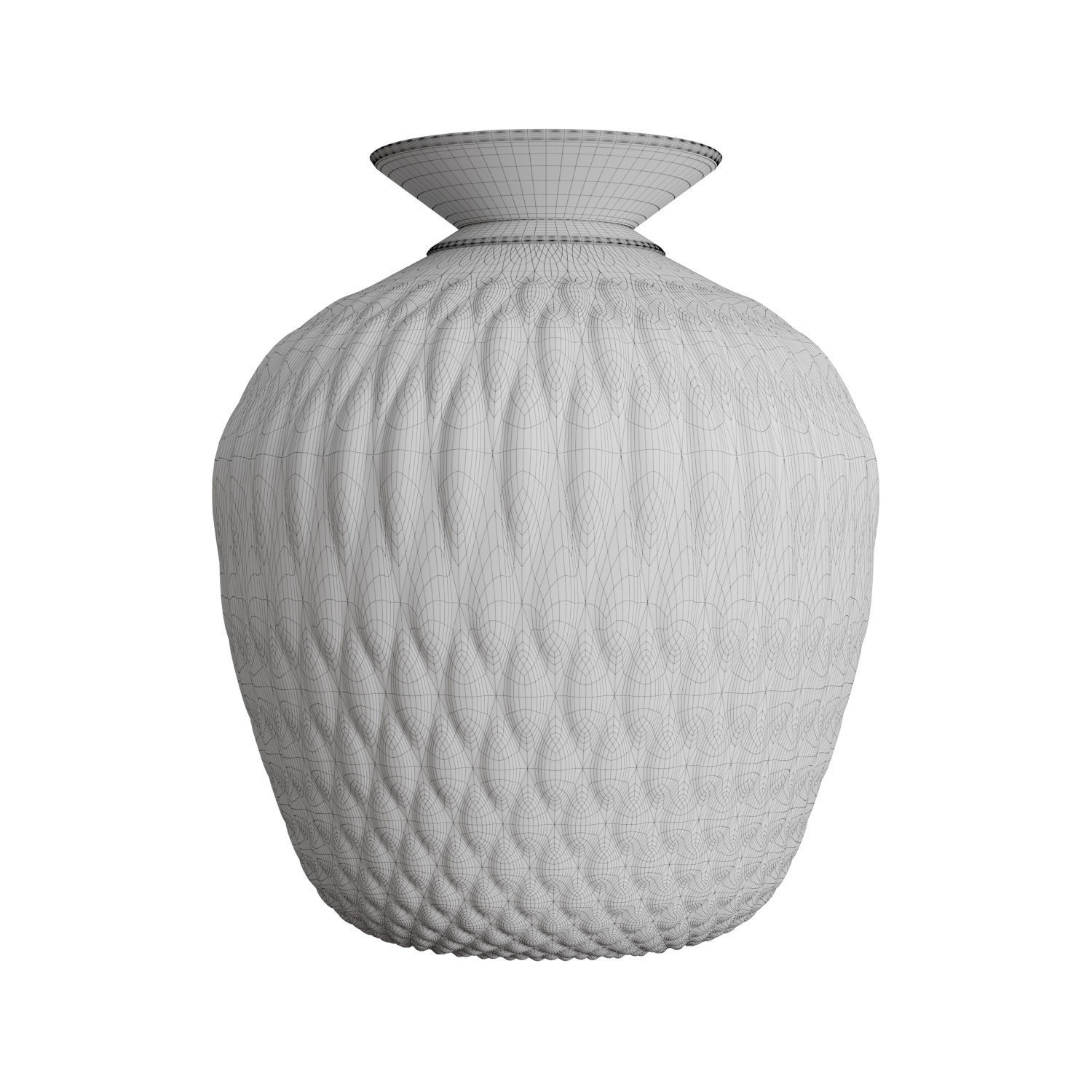 Blown SW5 Ceiling Lamp 3D model_4