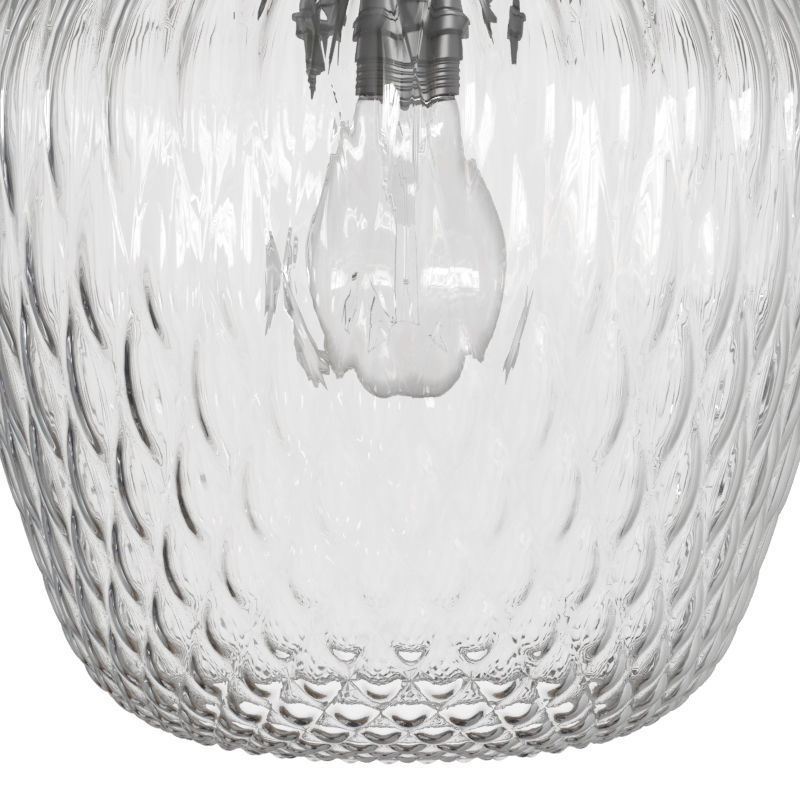 Blown SW5 Ceiling Lamp 3D model_3