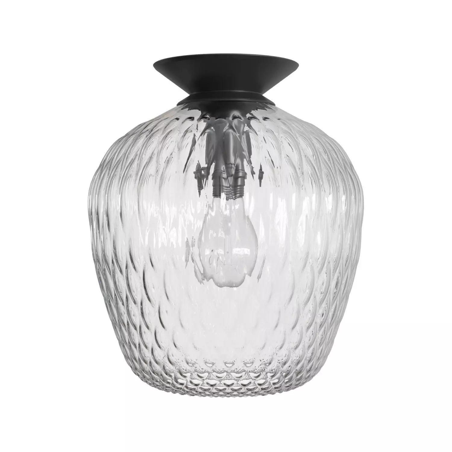 Blown SW5 Ceiling Lamp 3D model_0