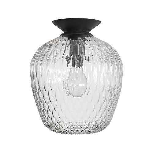 Blown SW5 Ceiling Lamp 3D model