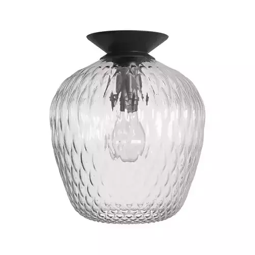 Blown SW5 Ceiling Lamp 3D model