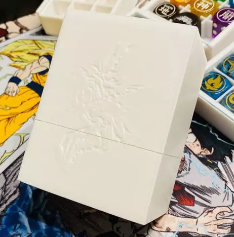 Deckbox for Yugioh Card Storage 3D print model_0