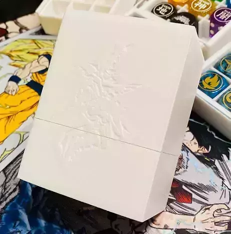 Deckbox for Yugioh Card Storage 3D print model