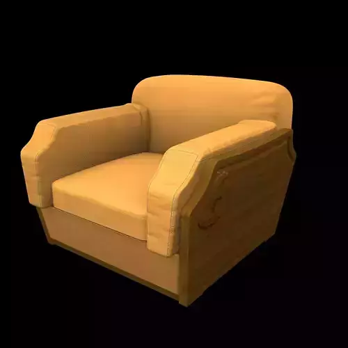 Simple chinese style sofa