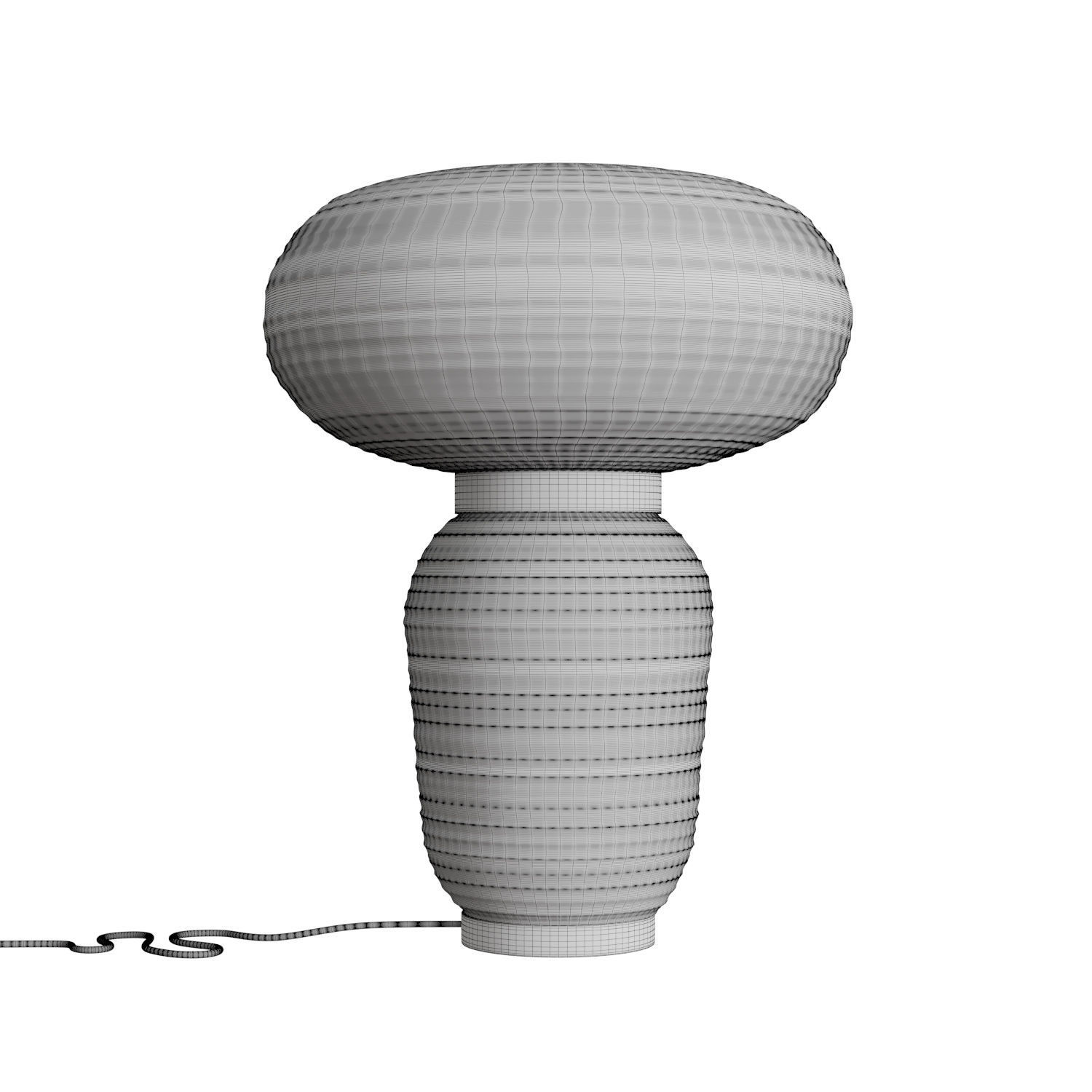 Formakami JH18 Table Lamp 3D model_4