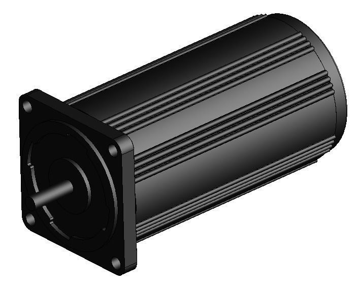 Front section of transformer production line 3D model_10