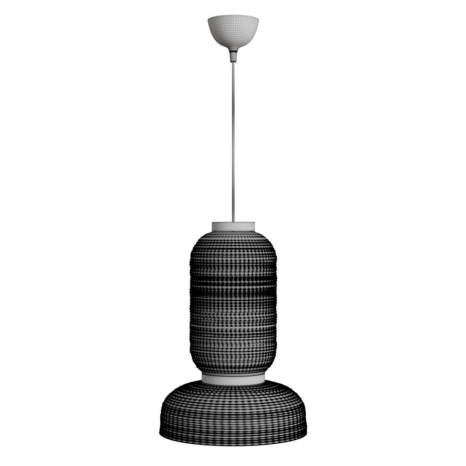 Formakami JH3 Pendant 3D model_4