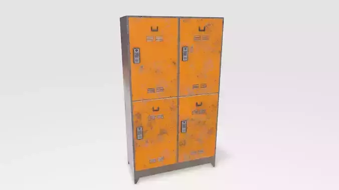 Old Locker