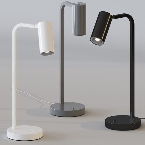 LEDS C4 Simply - Desk lamp 3D model