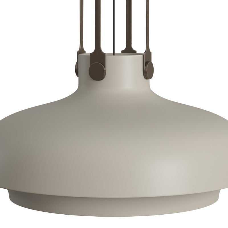Copenhagen Pendant SC8 3D model_3