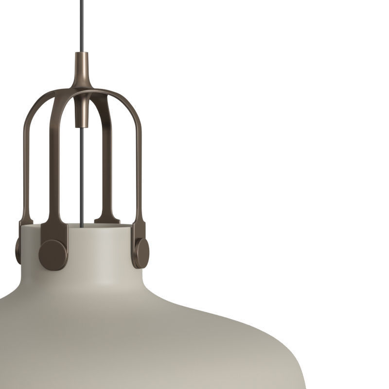 Copenhagen Pendant SC8 3D model_2