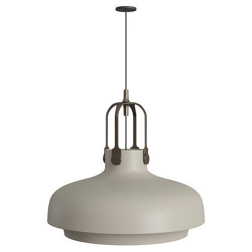 Copenhagen Pendant SC8 3D model