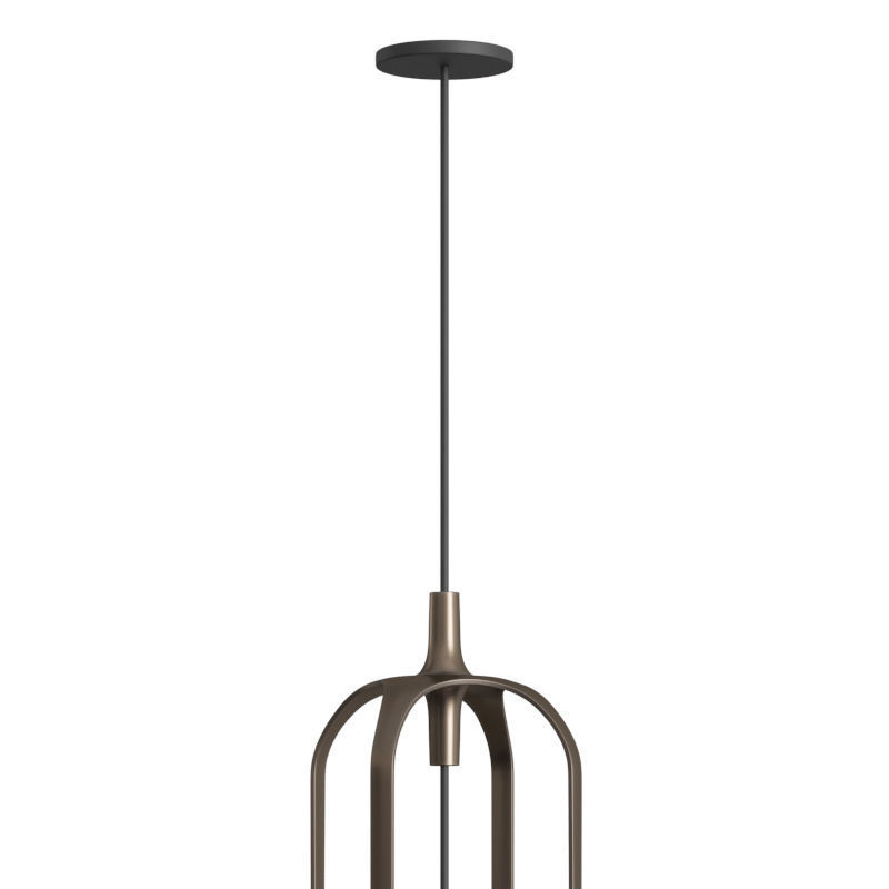 Copenhagen Pendant SC8 3D model_1