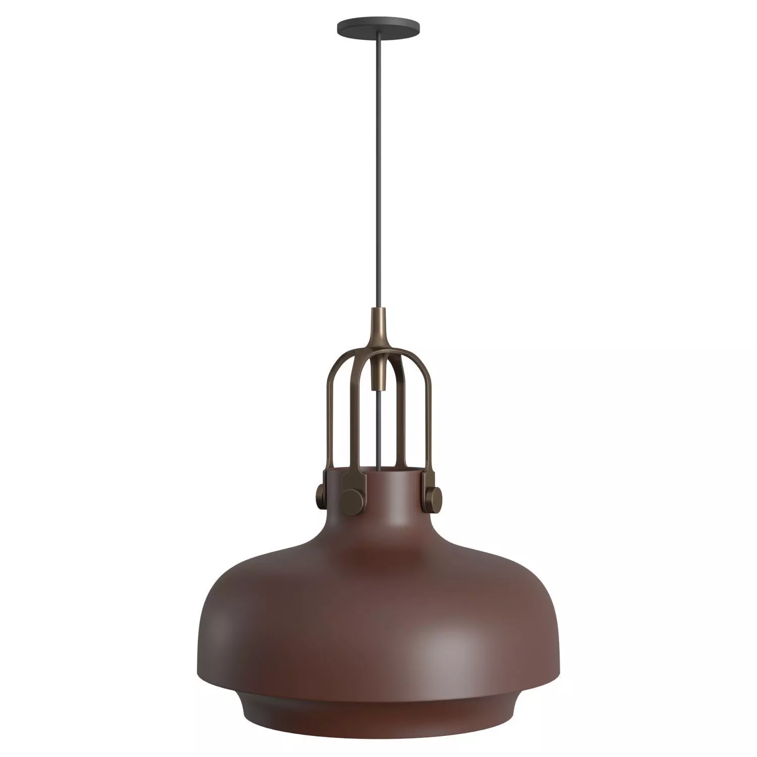 Copenhagen Pendant SC7 3D model_0