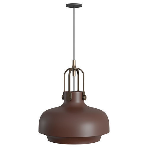 Copenhagen Pendant SC7 3D model