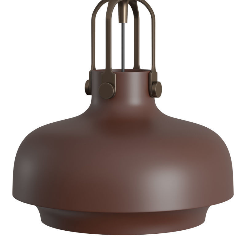 Copenhagen Pendant SC7 3D model_3