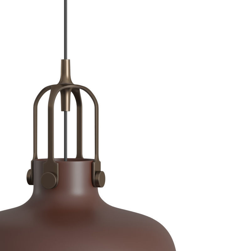 Copenhagen Pendant SC7 3D model_2