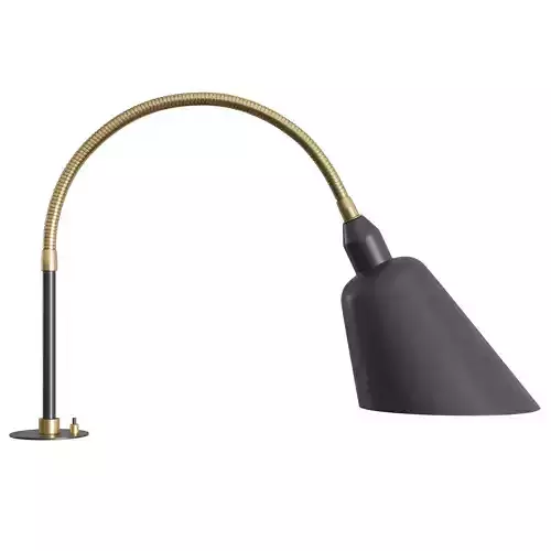 Bellevue AJ11 Lamp 3D model