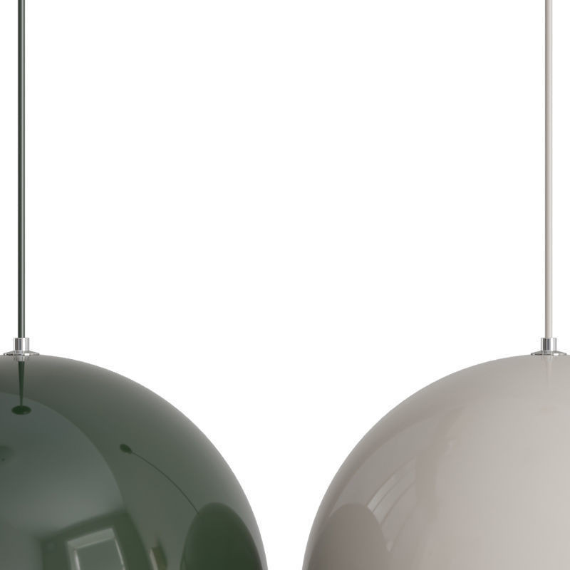 Flowerpot VP7 3D model_2