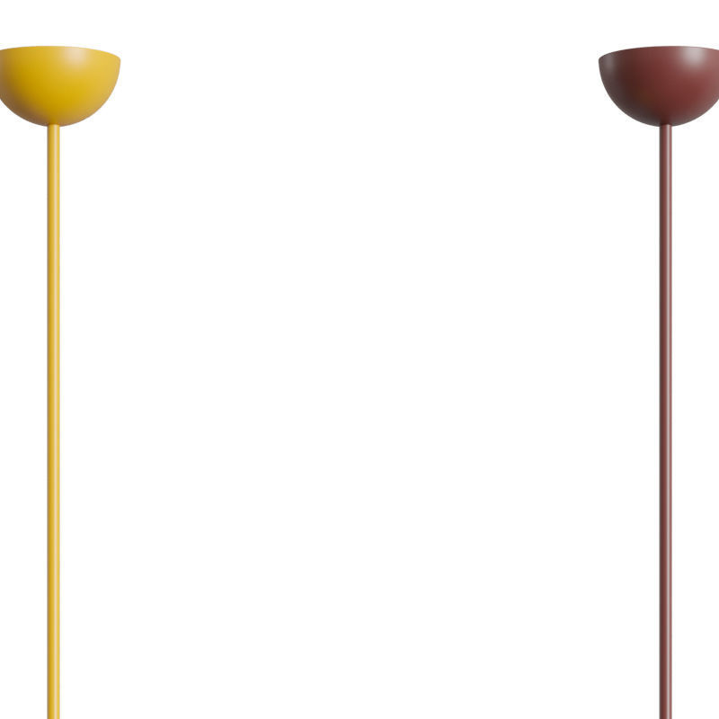 Flowerpot VP1 3D model_1