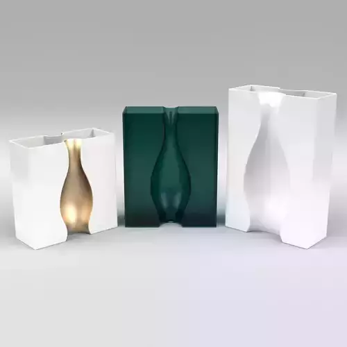 Illusion Vase Set