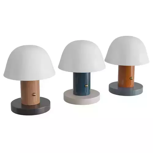 Setago JH27 Table Lamp 3D model