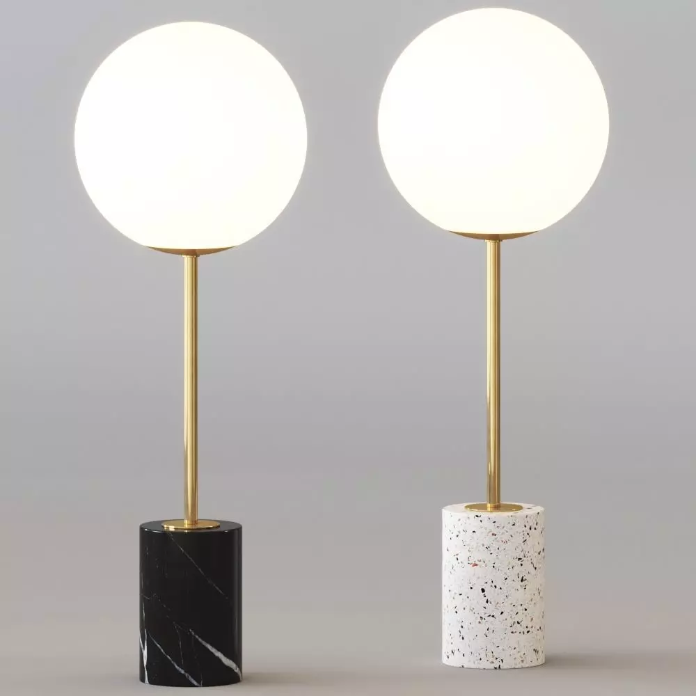 FULL MOON by Pols Potten 3D model_0