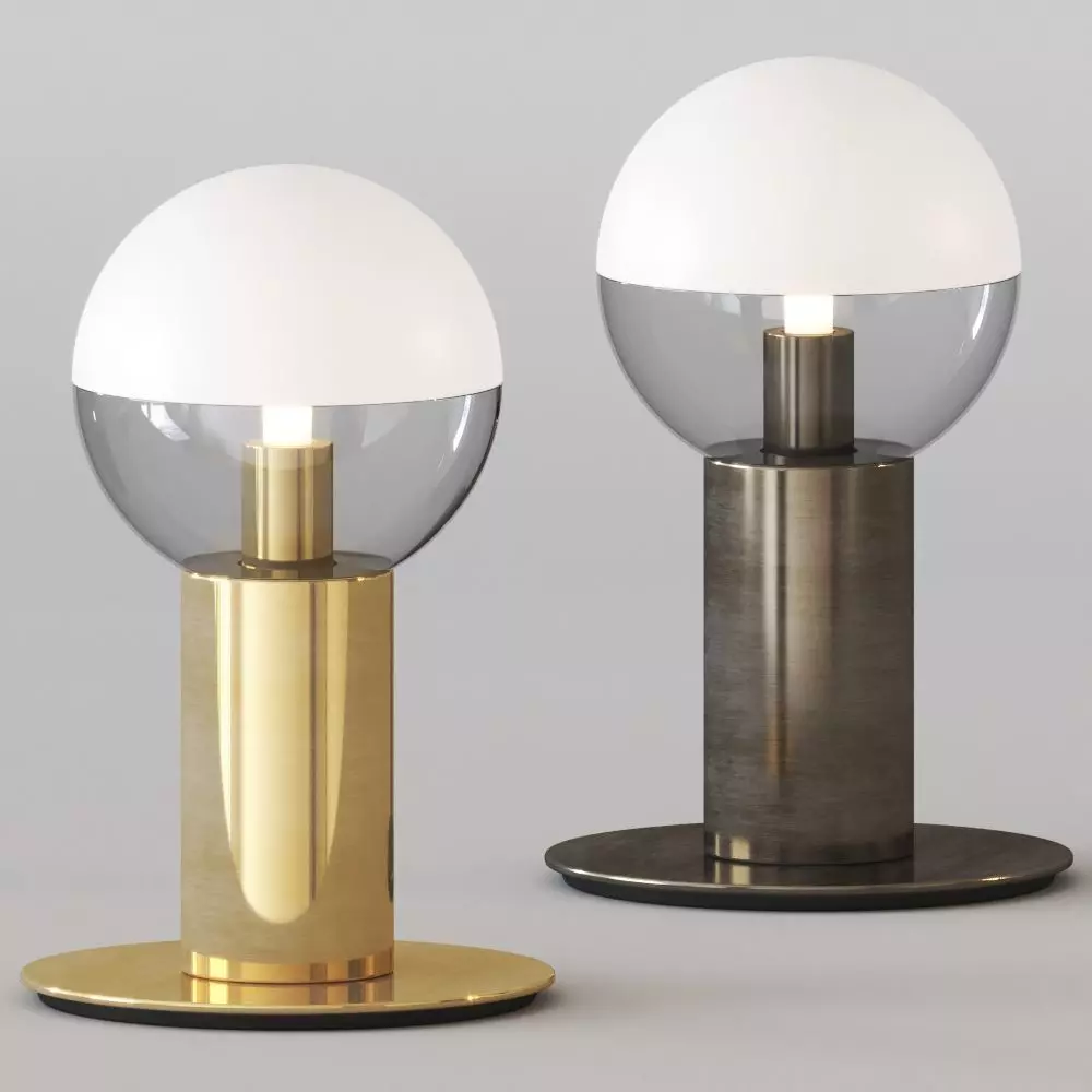 Il Fanale MOLECOLA 3D model_0