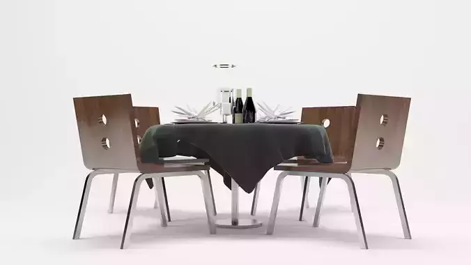 Restaurant seating
