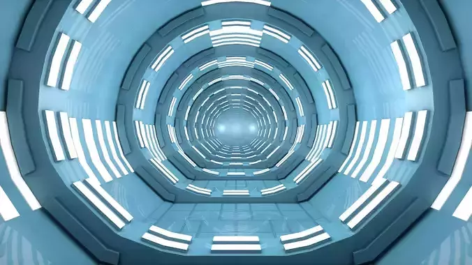 Sci Fi Tunnel