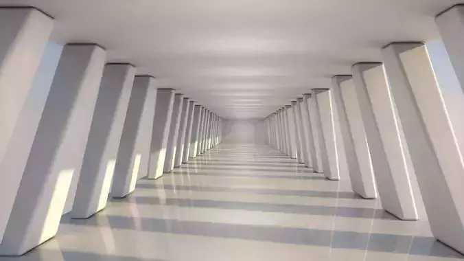 Sci Fi Tunnel
