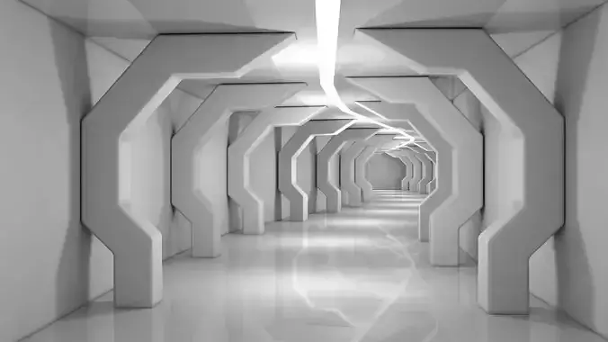 Sci Fi Tunnel