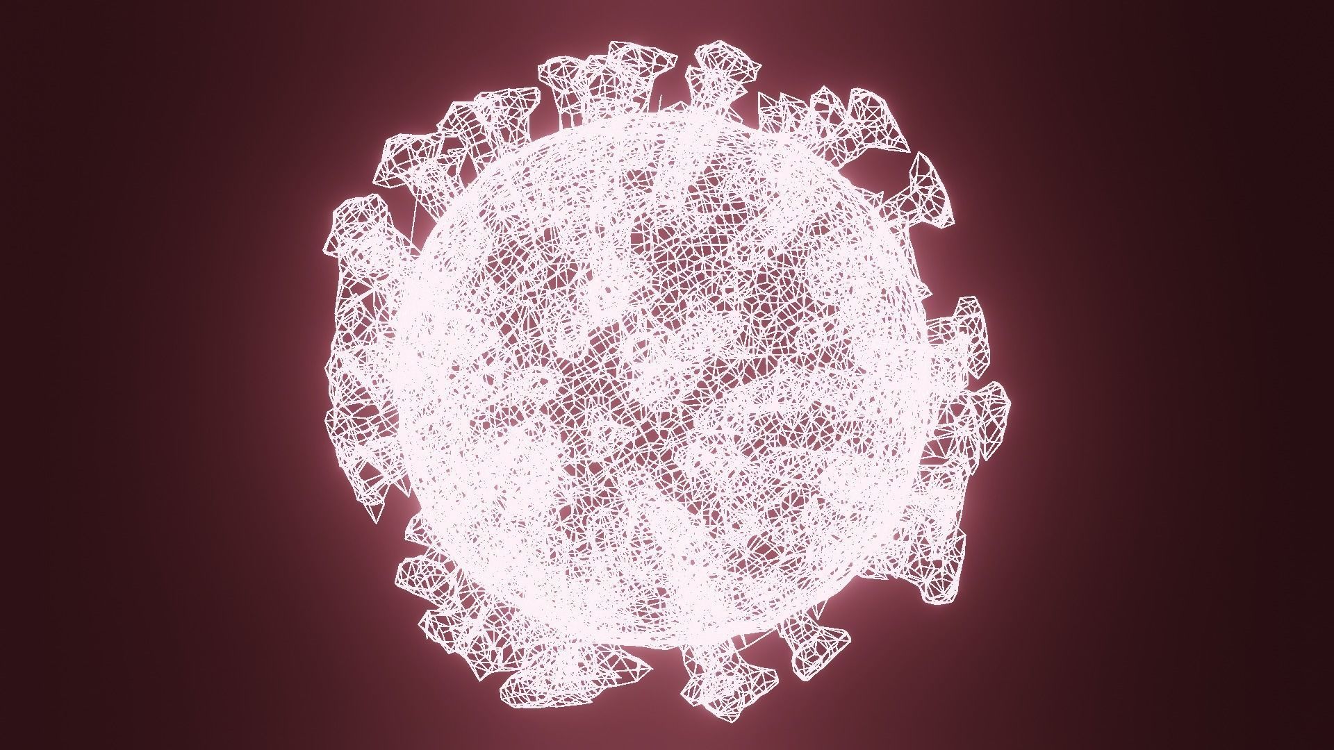 Tech Covid in 15 versions - 81 renders ready to use Low-poly 3D model_49