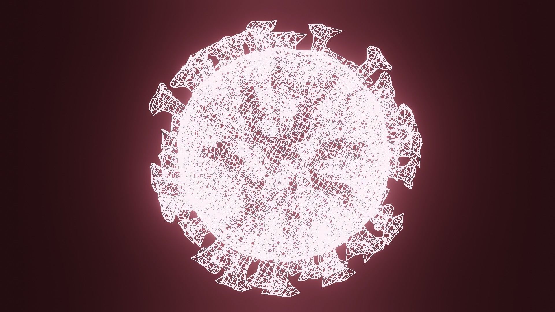 Tech Covid in 15 versions - 81 renders ready to use Low-poly 3D model_50