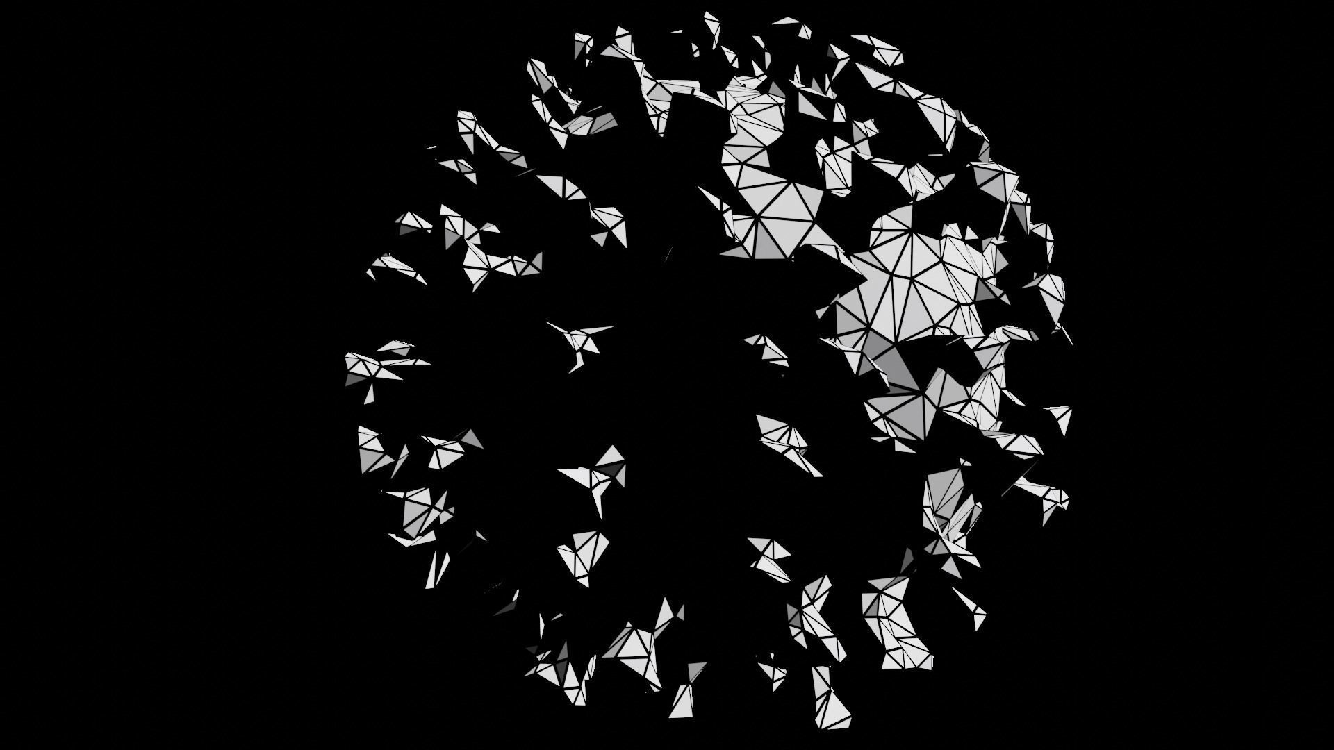 Tech Covid in 15 versions - 81 renders ready to use Low-poly 3D model_14