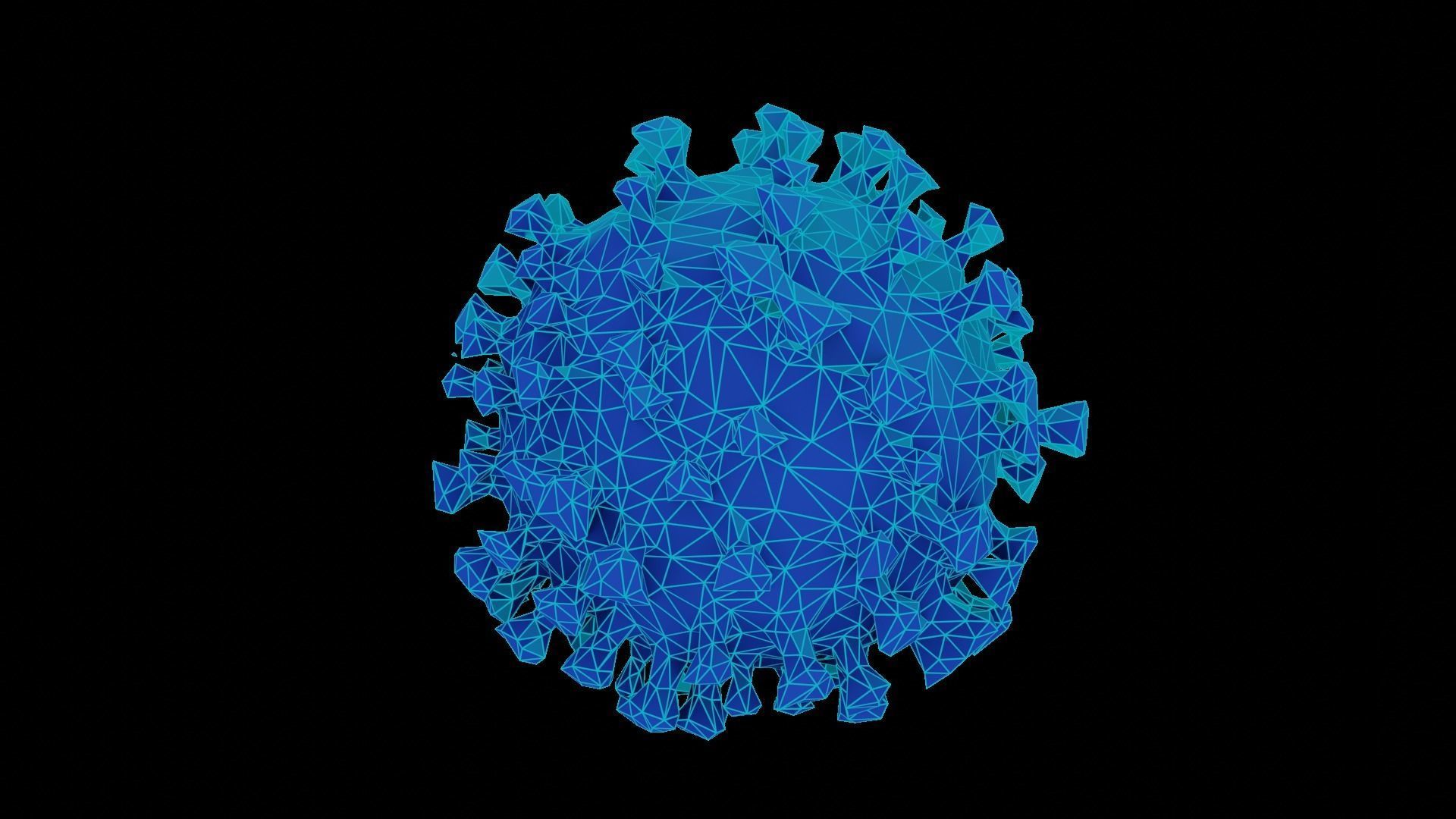 Tech Covid in 15 versions - 81 renders ready to use Low-poly 3D model_22