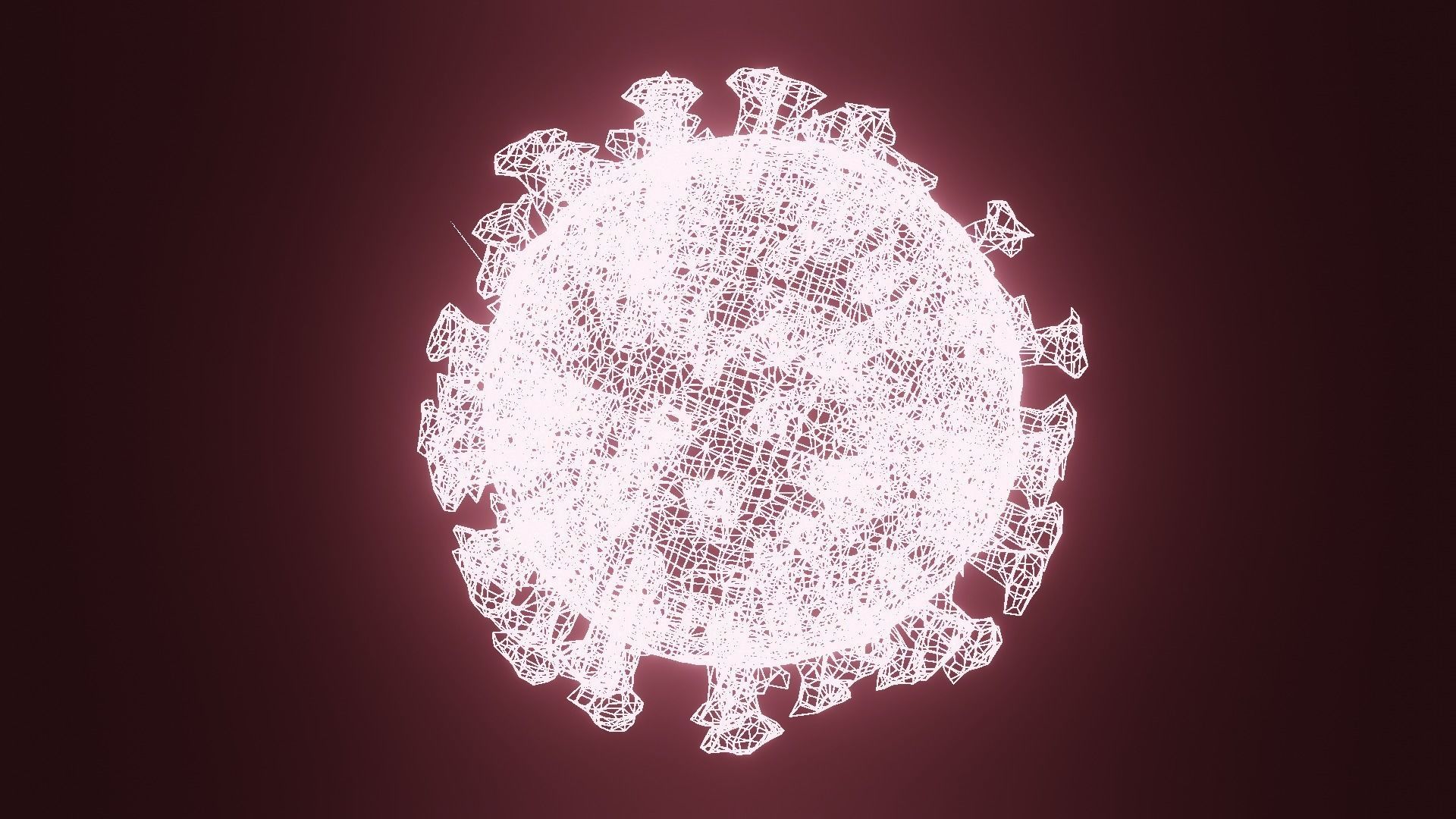 Tech Covid in 15 versions - 81 renders ready to use Low-poly 3D model_51